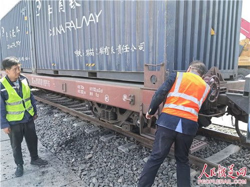 銀川鐵路物流中心首個物流總包項目成功啟動，推動區(qū)域搬運服務(wù)升級